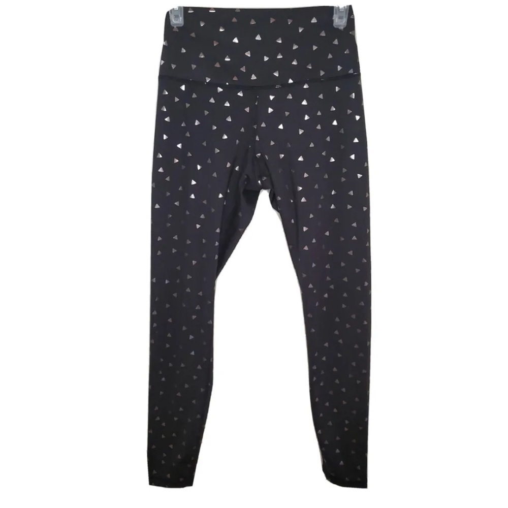Glyder High Power II legging Black/metallic Triangle Size S
